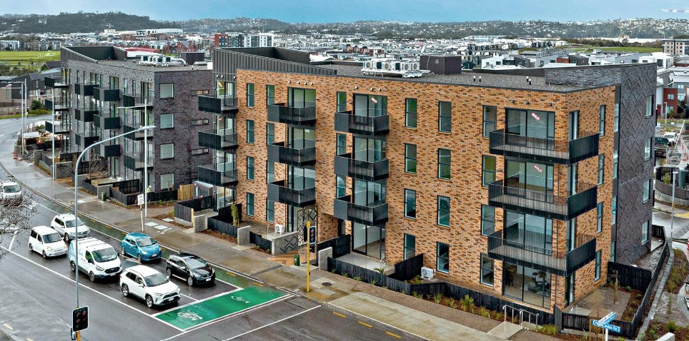 Commercial Building Project